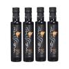 Messino Balsamic Vinegar with Honey, Pack of 4 x 250 ml (Total: 1 L) view 1