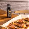 Messino Balsamic Vinegar with Honey, Pack of 4 x 250 ml (Total: 1 L) view 2
