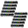 25 X One Step Temperature Strips for Urine Drug Testing view 1