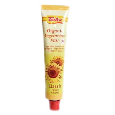 Tartex | Classic Pate - og | 6 x 200g