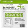 NKDLIVING 100% Natural Erythritol 2 Kg | Granulated Zero Calorie Sugar Replacement view 2