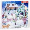 Snowman Celebration Chocolate Advent Calendar (Countdown to Christmas),2.65 OZ view 3