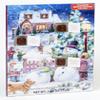 Snowman Celebration Chocolate Advent Calendar (Countdown to Christmas),2.65 OZ view 4