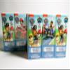 Nickelodeon Paw Patrol Travel Size Pocket Facial Tissues (Bundle Set of 12 Individual Packs) 3 Ply Tissues - Packaging Features Marshall, Chase and Rubble view 3