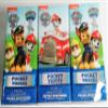 Nickelodeon Paw Patrol Travel Size Pocket Facial Tissues (Bundle Set of 12 Individual Packs) 3 Ply Tissues - Packaging Features Marshall, Chase and Rubble view 4