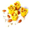 Ghasitaram Gifts Indian Sweets - Mango Flowers 800 GMS view 1