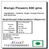 Ghasitaram Gifts Indian Sweets - Mango Flowers 800 GMS view 2