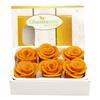 Ghasitaram Gifts Indian Sweets - Sugar Free Sweets - Mango Flowers 200 GMS view 1