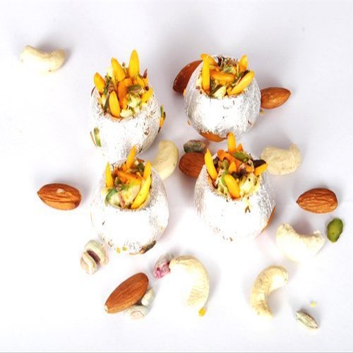 Ghasitaram Gifts Indian Sweets - Mango Cups 800 GMS