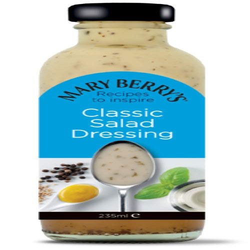 Mary Berry | Salad Dressing | 1 X 235G