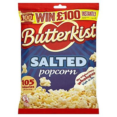 Butterkist Salted Popcorn 80G