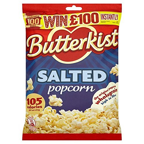 Butterkist Salted Popcorn 80G