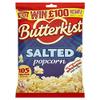 Butterkist Salted Popcorn 80G view 1