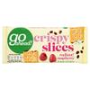 Go Ahead Crispy Fruit Slices Raspberry 5 Pack 218G view 1