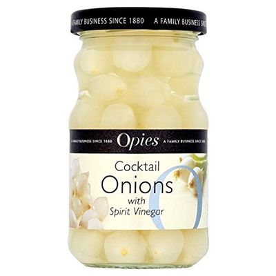 Opies Cocktail Pickled Onions 227G