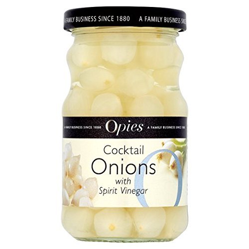 Opies Cocktail Pickled Onions 227G