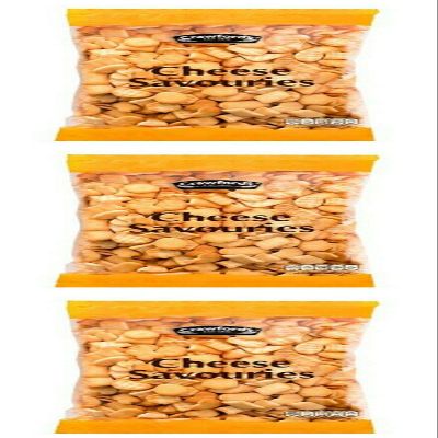 Crawford's Cheese Savouries 350G