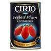 Cirio Plum Peeled Tomatoes 400G view 1