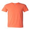 4.5 oz. T-Shirt (G640) Heather Orange, L (Pack of 12) view 1