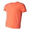 4.5 oz. T-Shirt (G640) Heather Orange, L (Pack of 12) view 4