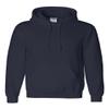 9.3 oz. 50/50 Hood (G125) Navy, XL (Pack of 12) view 1