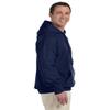 9.3 oz. 50/50 Hood (G125) Navy, XL (Pack of 12) view 4