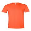 4.5 oz. T-Shirt (G640) Orange, S (Pack of 12) view 1