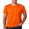 4.5 oz. T-Shirt (G640) Orange, S (Pack of 12) view 2