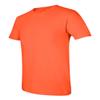 4.5 oz. T-Shirt (G640) Orange, S (Pack of 12) view 4
