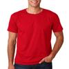 4.5 oz. T-Shirt (G640) Cherry Red, L (Pack of 12) view 2