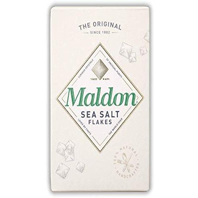 Maldon | Sea Salt - Flaky Crystals | 8 X 250G
