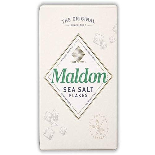 Maldon | Sea Salt - Flaky Crystals | 8 X 250G