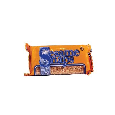 Sesame Snaps | Sesame Snaps | 8 x 30g