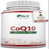 Nu U Nutrition - CoQ10 200mg - 120 Vegan Capsules - 2 Month Supply - 100mg per Capsule - 100% Pure & Naturally Fermented Coenzyme Q10 Ubiquinone Supplement not Ubiquinol view 1