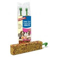 Mr Johnson's Summer Fruit Bars, 2pk x 8