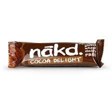 Nakd | Cocoa Delight Bar | 13 x 35g