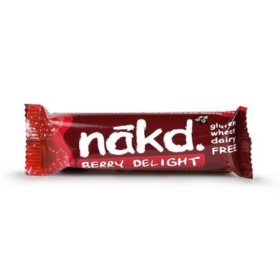 Nakd | Berry Delight Bar | 14 x 35g