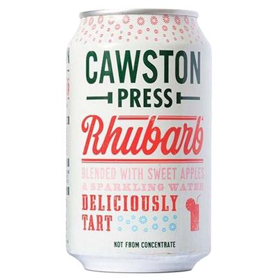 Cawston Press | Apple & Rhubarb in cans | 22 x 330ml