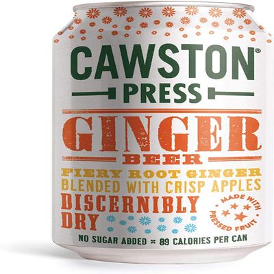 Sparkling Ginger Beer - 330ml