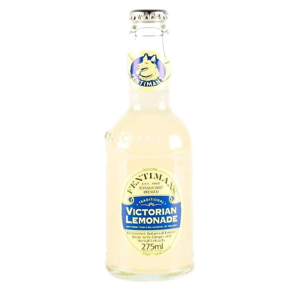 Fentimans | Victorian Lemonade | 3 x 275ml