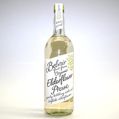 Belvoir | Elderflower Presse - og | 5 x 750ml