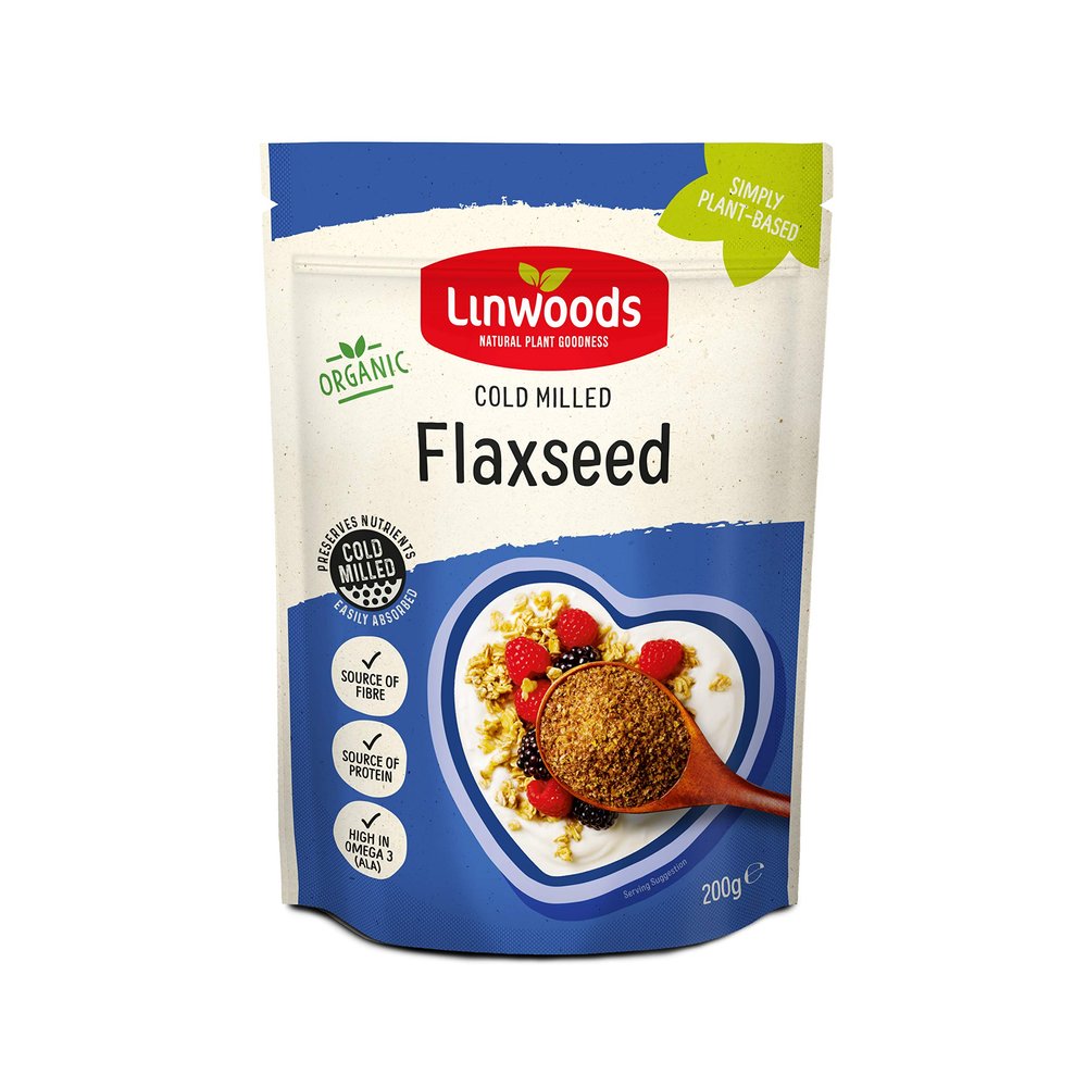 Linwoods | Flaxseed | 4 x 200g