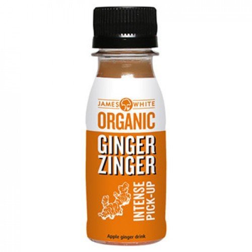 James White | Ginger Zinger Shot | 14 x 70ml