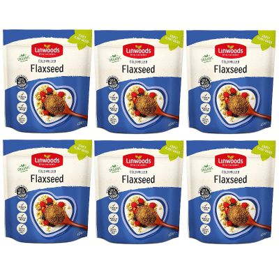 Linwoods | Flaxseed | 6 x 425g