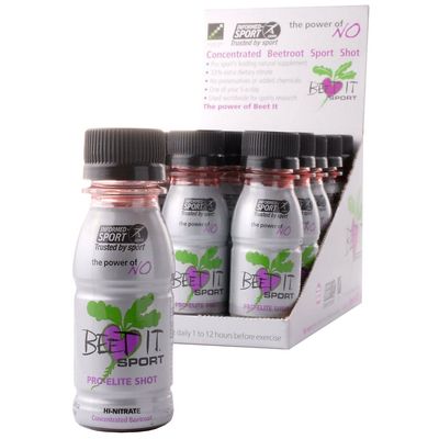 Beet It | Beet It Sports Stamina Shot | 15 x 70ml