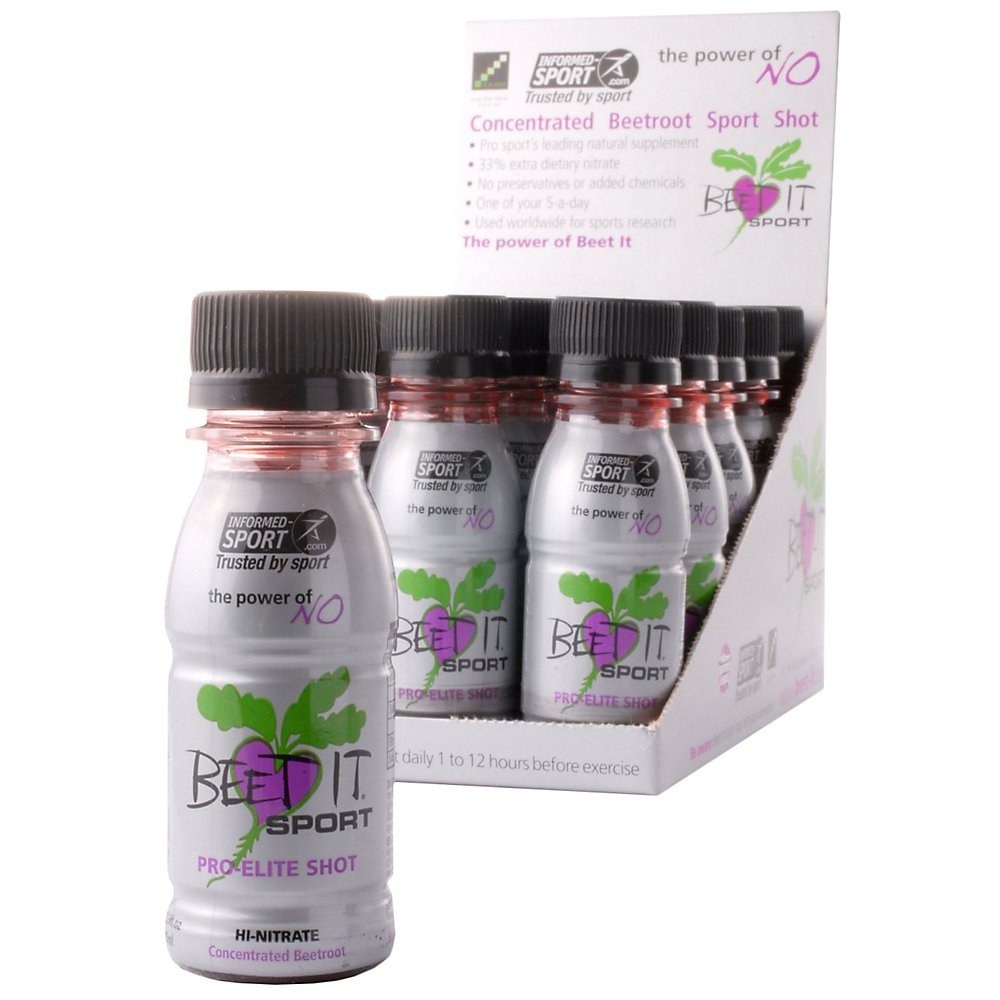 Beet It | Beet It Sports Stamina Shot | 15 x 70ml