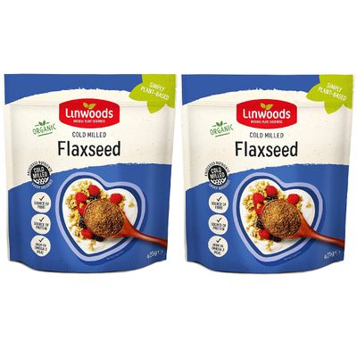 Linwoods | Flaxseed | 2 x 425g