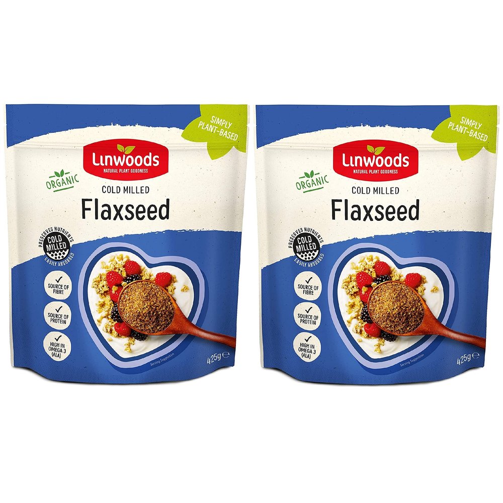 Linwoods | Flaxseed | 2 x 425g