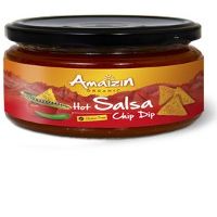 Amaizin | Salsa Dip - Hot | 1 x 260g