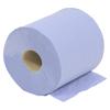 3 X 6 Pack 2 Ply Embossed Centre Feed Paper Wipe Rolls view 2